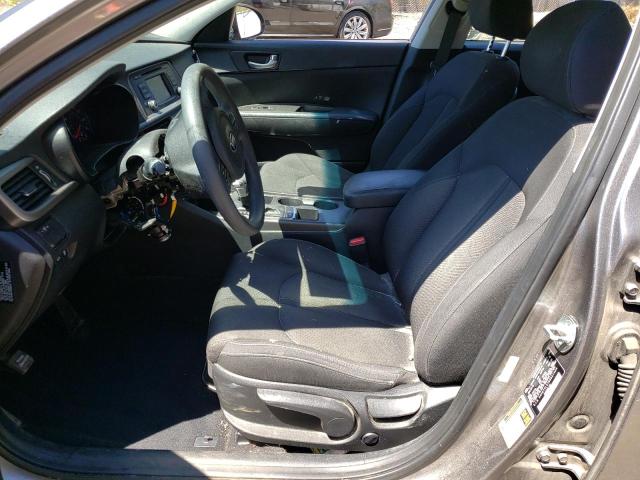 5XXGT4L37GG021424 KIA Optima Lx