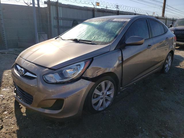 2012 Hyundai Accent GLS