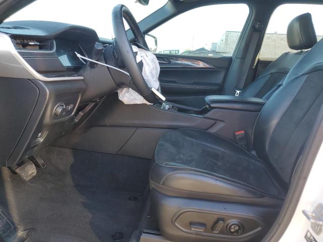 2021 JEEP GRAND CHER - 1C4RJKAG5M8174892