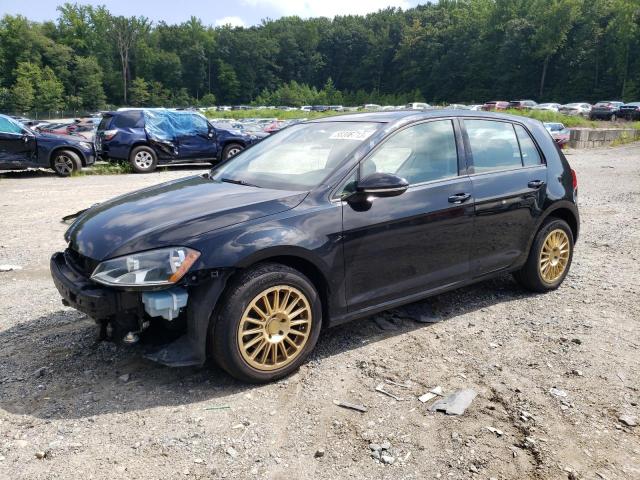 2015 VOLKSWAGEN GOLF TDI - 3VW2A7AU5FM095769