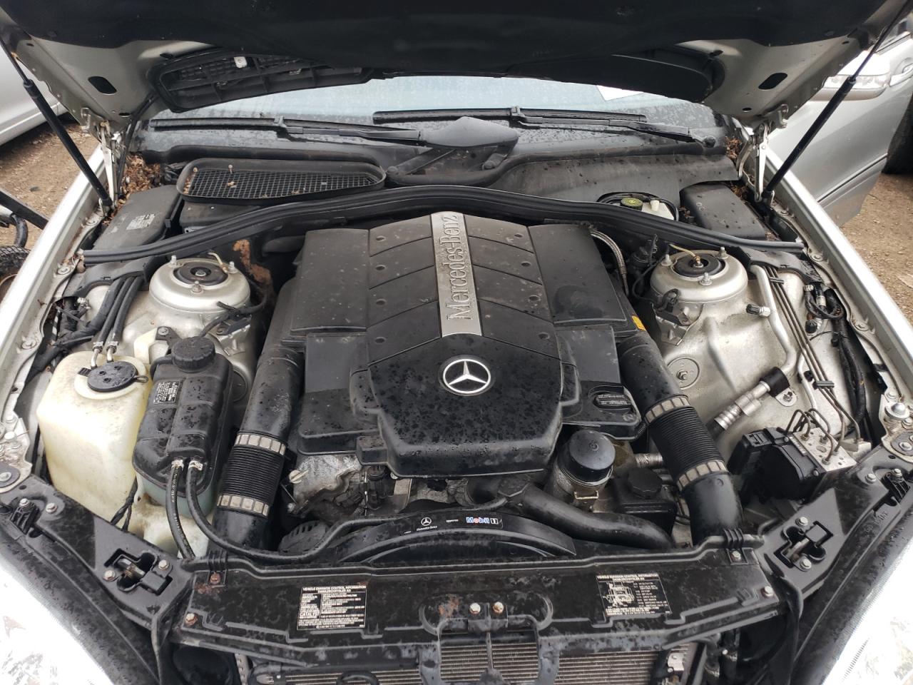 wdbng70j64a388756 WDBNG70J64A388756 2004 Mercedes-Benz S 430