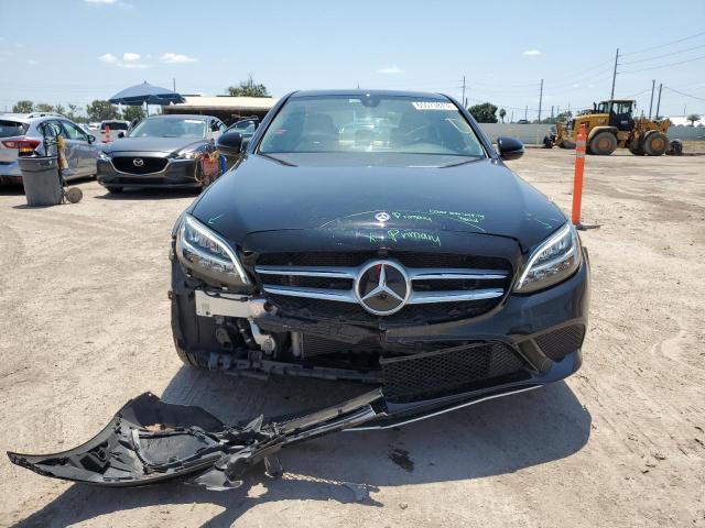 WDDWF8EB1LR542845 2020 MERCEDES-BENZ C-CLASS, photo no. 5