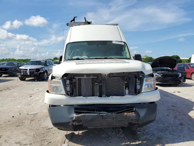 2018 NISSAN NV 2500 S - 1N6BF0LY6JN805740