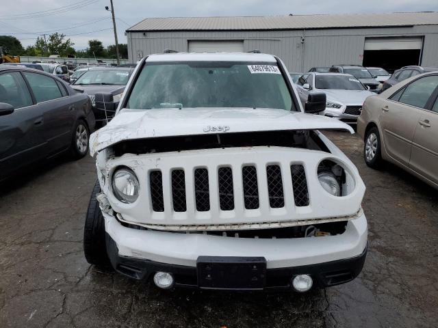 1C4NJPBB6GD736194 Jeep Patriot Sport