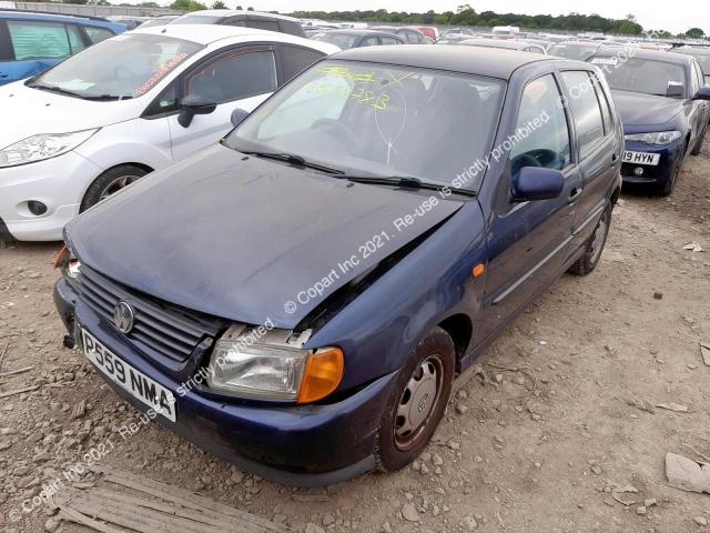 Volkswagen polo 1996 discount 1.4