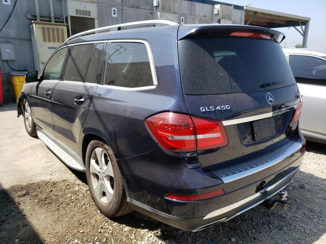 4JGDF6EE2HA794900 Mercedes-Benz Gls 450 4matic