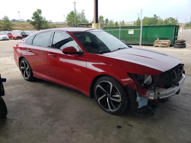 1HGCV1F33JA094636 Honda Accord Sport