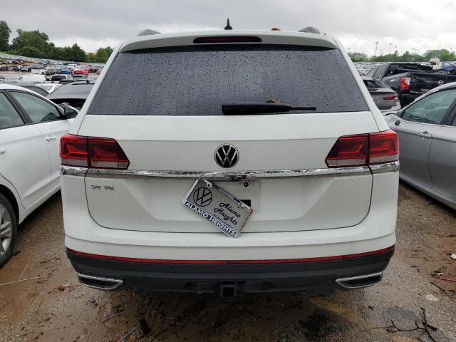 2021 VOLKSWAGEN ATLAS SE - 1V2JR2CA9MC516211