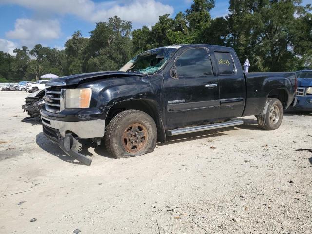 2013 GMC Sierra 1500 SLE