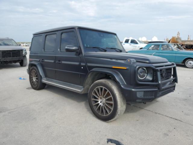 VIN W1NYC6BJXMX380246 2021 Mercedes-Benz G-Class, 550 no.4