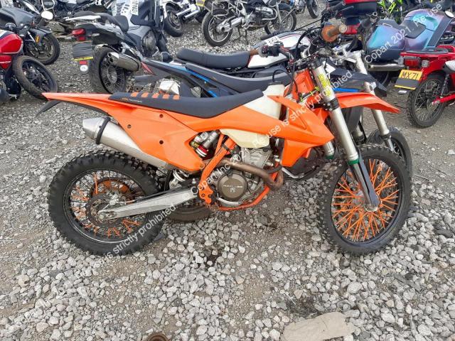 ktm 350 exc f olx