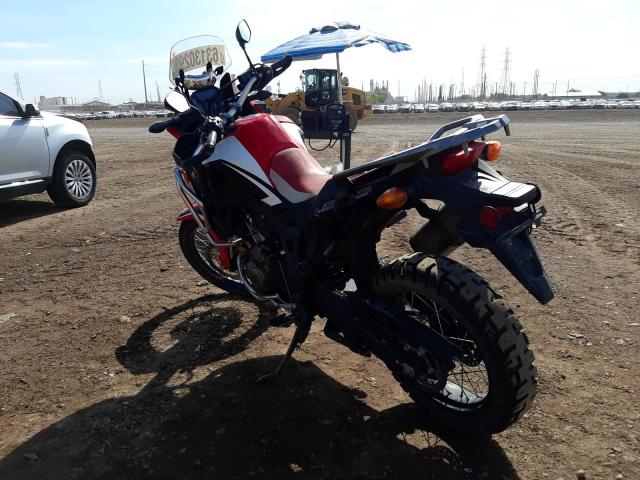 2017 HONDA CRF1000 JH2SD0447HK101134