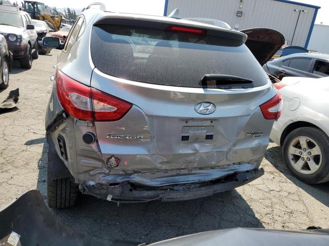 KM8JUCAG0FU117001 Hyundai Tucson Limited