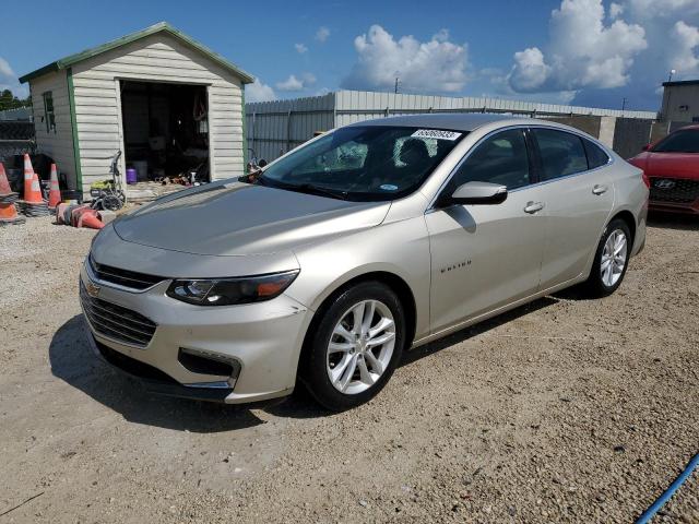 2016 CHEVROLET MALIBU  LT - 1G1ZE5ST5GF322792