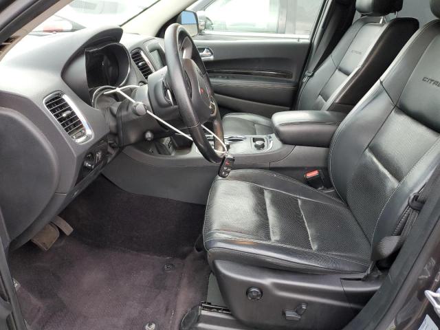 1C4SDJET0HC748599 Dodge Durango Citadel