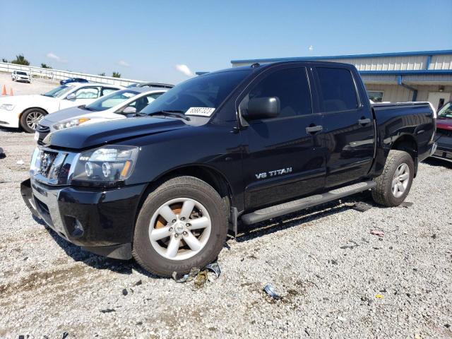 2013 Nissan Titan S