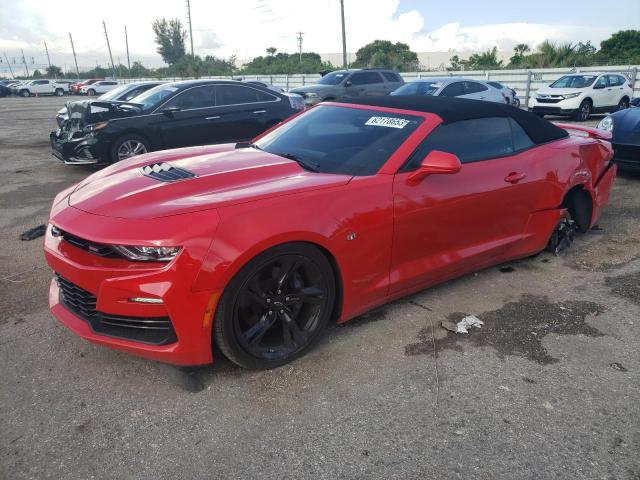 2020 Chevrolet Camaro SS