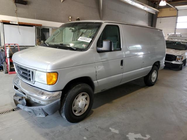 2005 Ford Econoline Cargo Van 