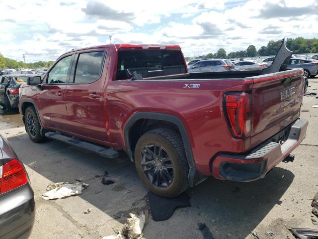 1GTU9CED2LZ119012 | 2020 GMC SIERRA K15