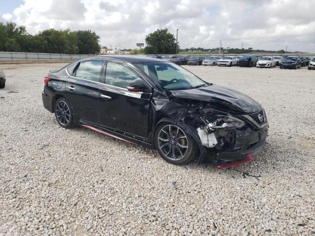 3N1CB7AP7KY248799 Nissan Sentra Sr Turbo