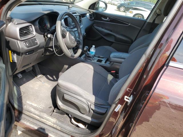 5XYPG4A35GG022509 KIA SORENTO LX