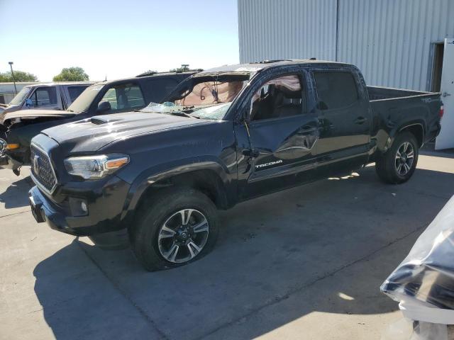 2018 Toyota Tacoma 