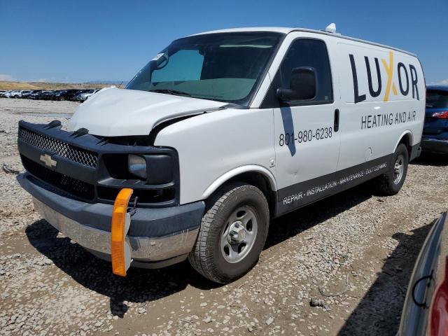 2007 Chevrolet Express Cargo Van 