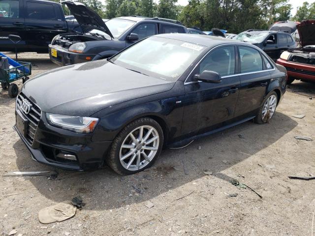 VIN WAUFFAFL3FN028027 2015 Audi A4, Premium Plus no.1