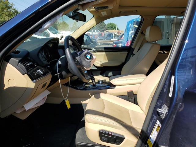 5UXWX9C50G0D93642 BMW X3 Xdrive28i