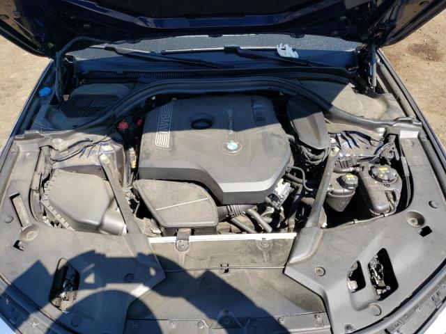 WBAJA5C59JWA37438 BMW 530 I