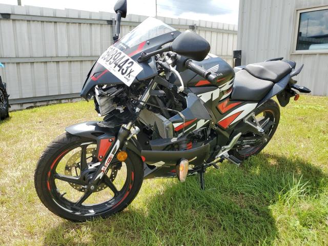 2019 HONDA CBR300 R MLHNC5100K5500350