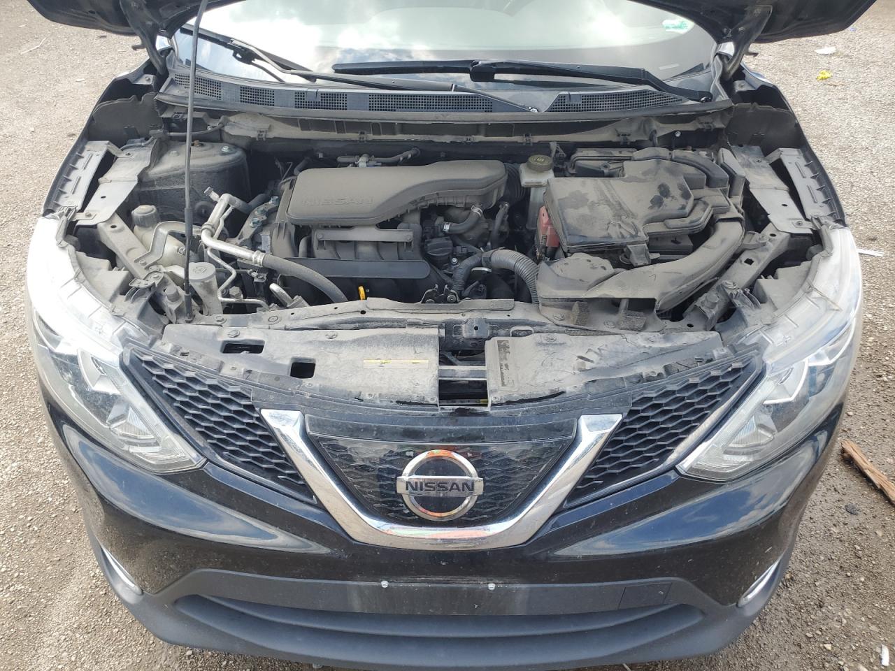 Lot #2635846260 2018 NISSAN ROGUE SPOR