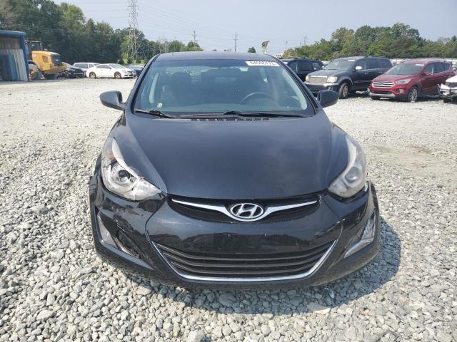 KMHDH4AE5FU357263 Hyundai ELANTRA SE