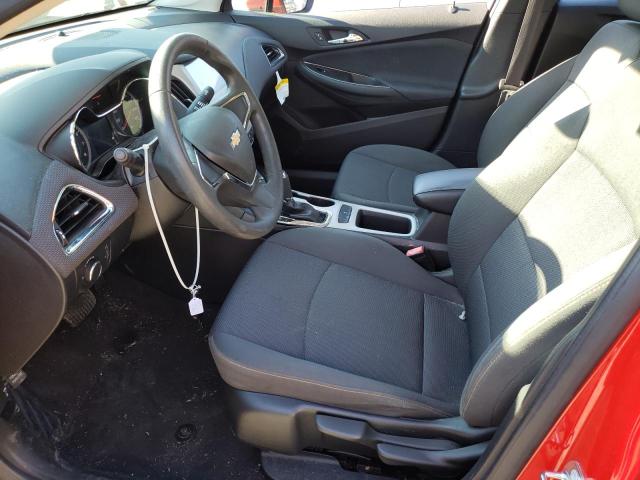 1G1BC5SM1J7100039 Chevrolet CRUZE LS
