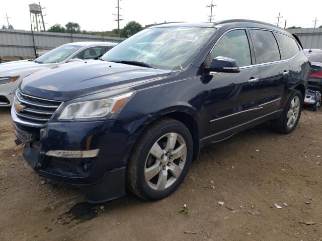 2015 Chevrolet Traverse LTZ