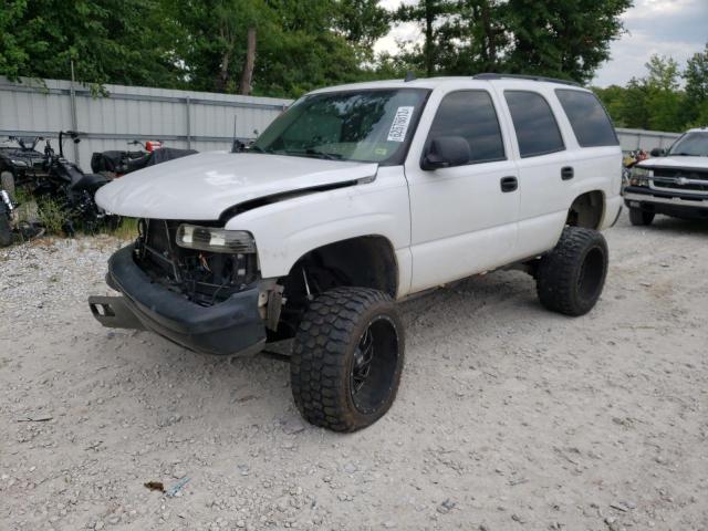 2006 Chevrolet Tahoe 