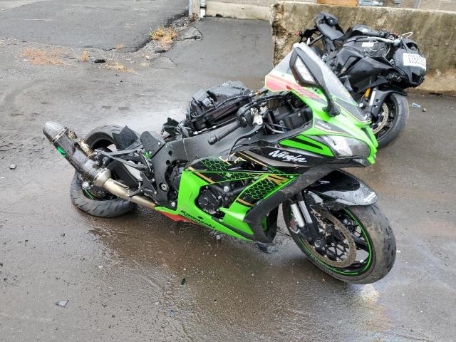 2020 KAWASAKI ZX1002 - JKBZXVE1XLA004451
