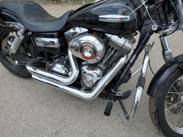 2010 HARLEY-DAVIDSON FXDC 1HD1GV41XAC331389