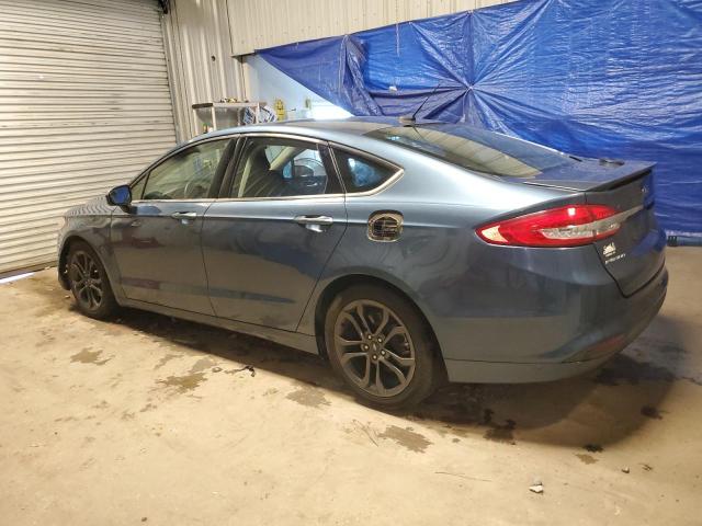 VIN 3FA6P0G76JR195618 2018 Ford Fusion, S no.2