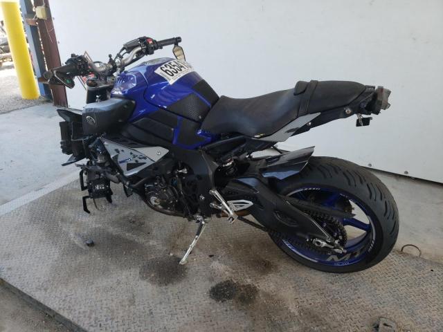 2021 YAMAHA MTN1000 JYARN48E3MA003891