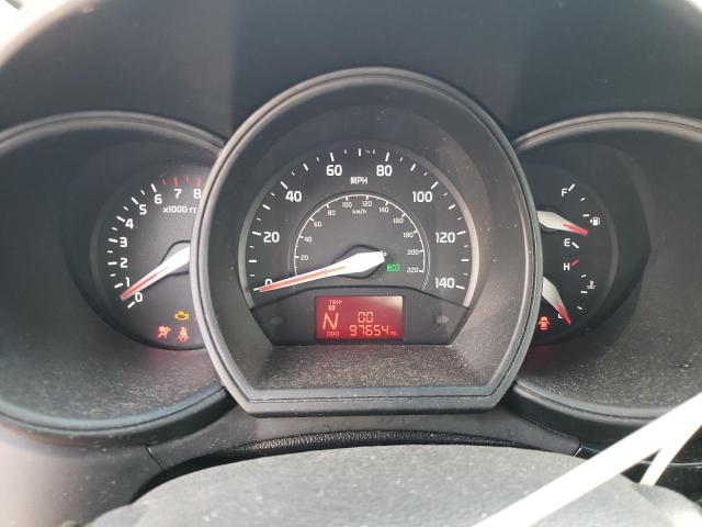 KNADM4A30G6550115 KIA RIO LX