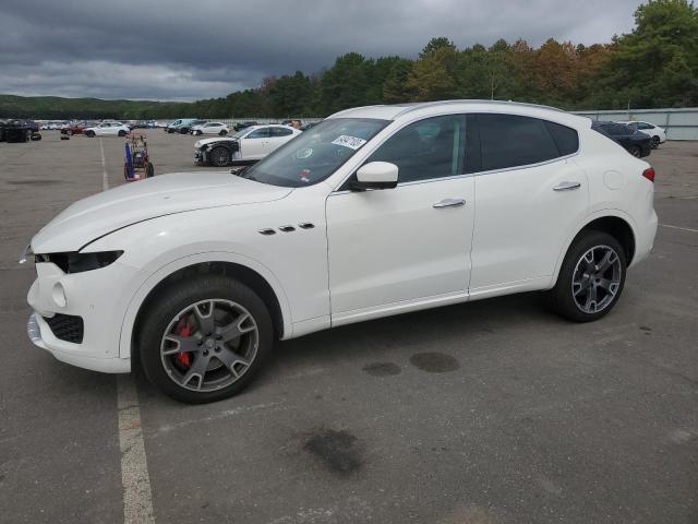 2017 Maserati Levante 