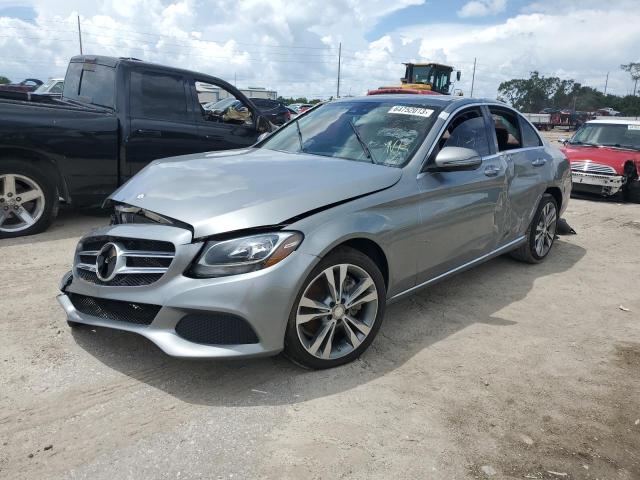 2016 Mercedes-Benz C-Class C 300