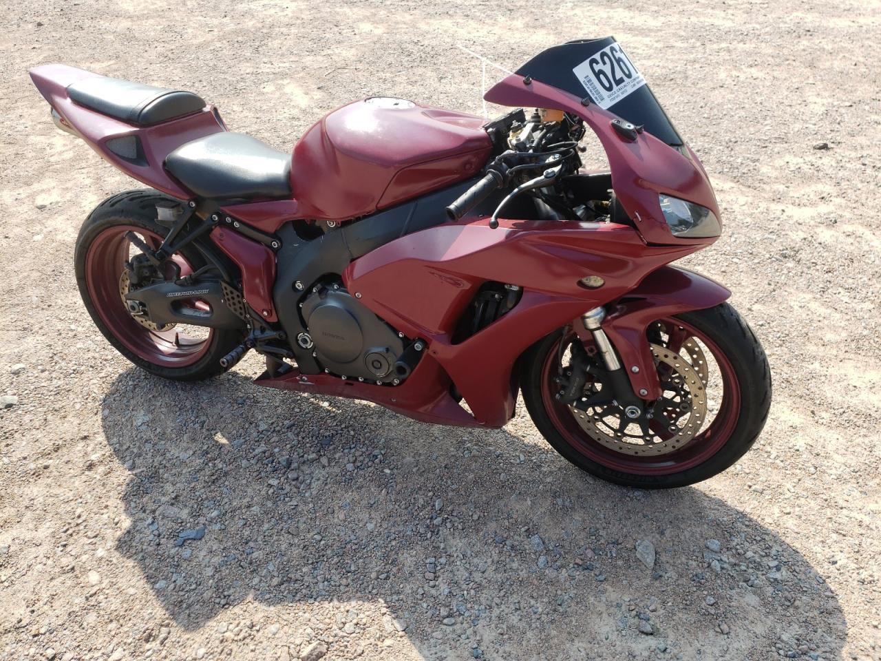 Honda cbr1000rr 2024 2007 for sale