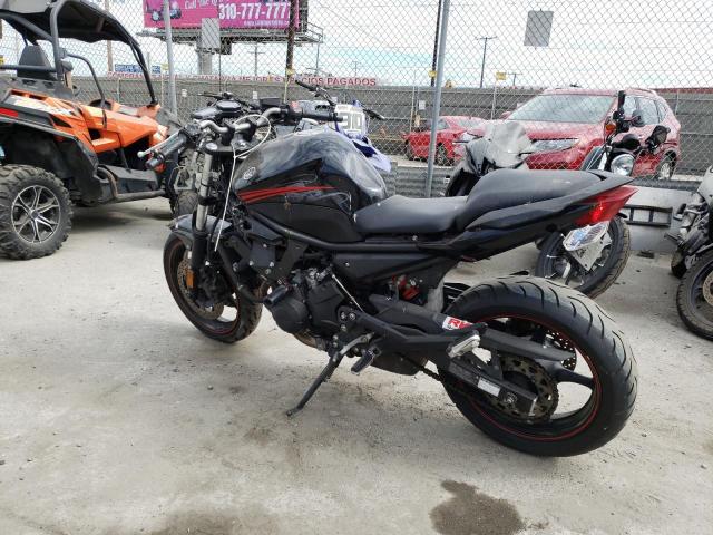 2012 YAMAHA FZ6 RC - JYARJ18Y9CA001730