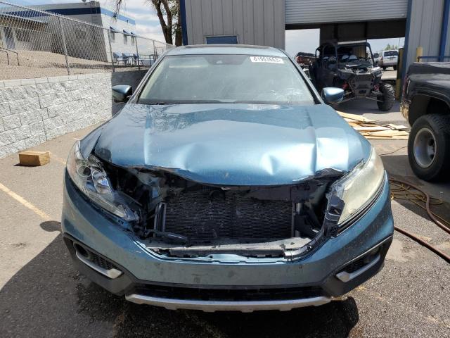 5J6TF2H55FL001217 Honda Crosstour Exl