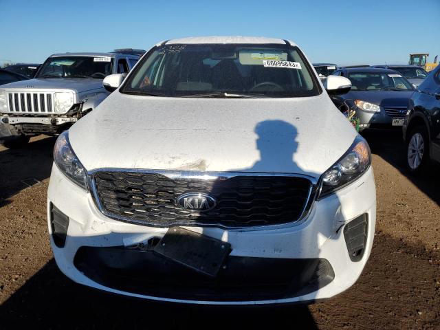 5XYPG4A57LG612884 KIA SORENTO S
