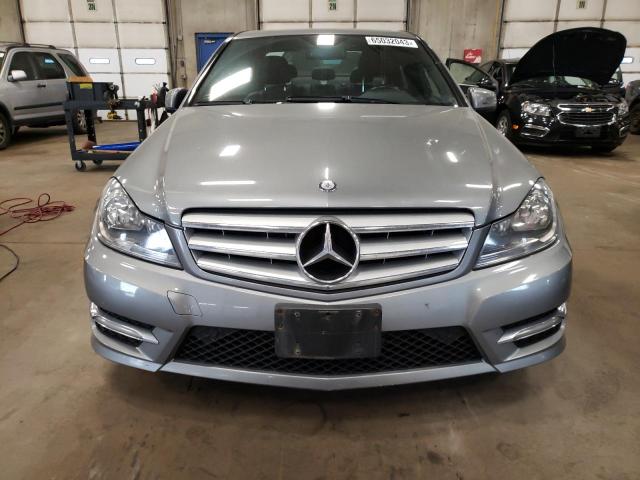 WDDGF8AB7DR271463 2013 MERCEDES-BENZ C-CLASS, photo no. 5