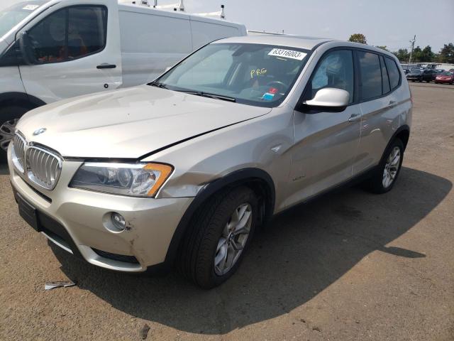 2014 BMW X3 xDrive35i