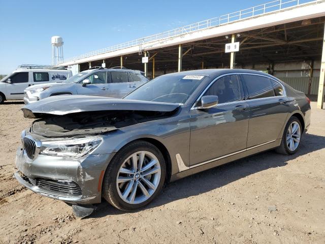 2016 BMW 750 I - WBA7F0C57GGL99718